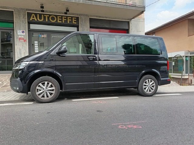 VOLKSWAGEN Caravelle Nero metallizzato