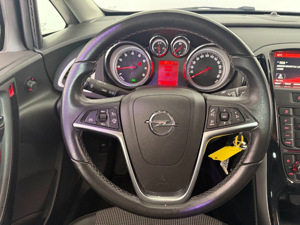 OPEL Astra 1.4 Turbo 140CV 5 porte Cosmo - 5