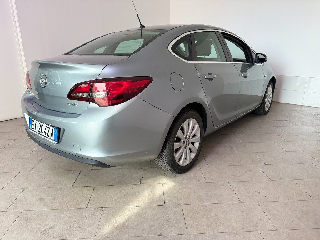 OPEL Astra 1.4 Turbo 140CV 5 porte Cosmo - 10