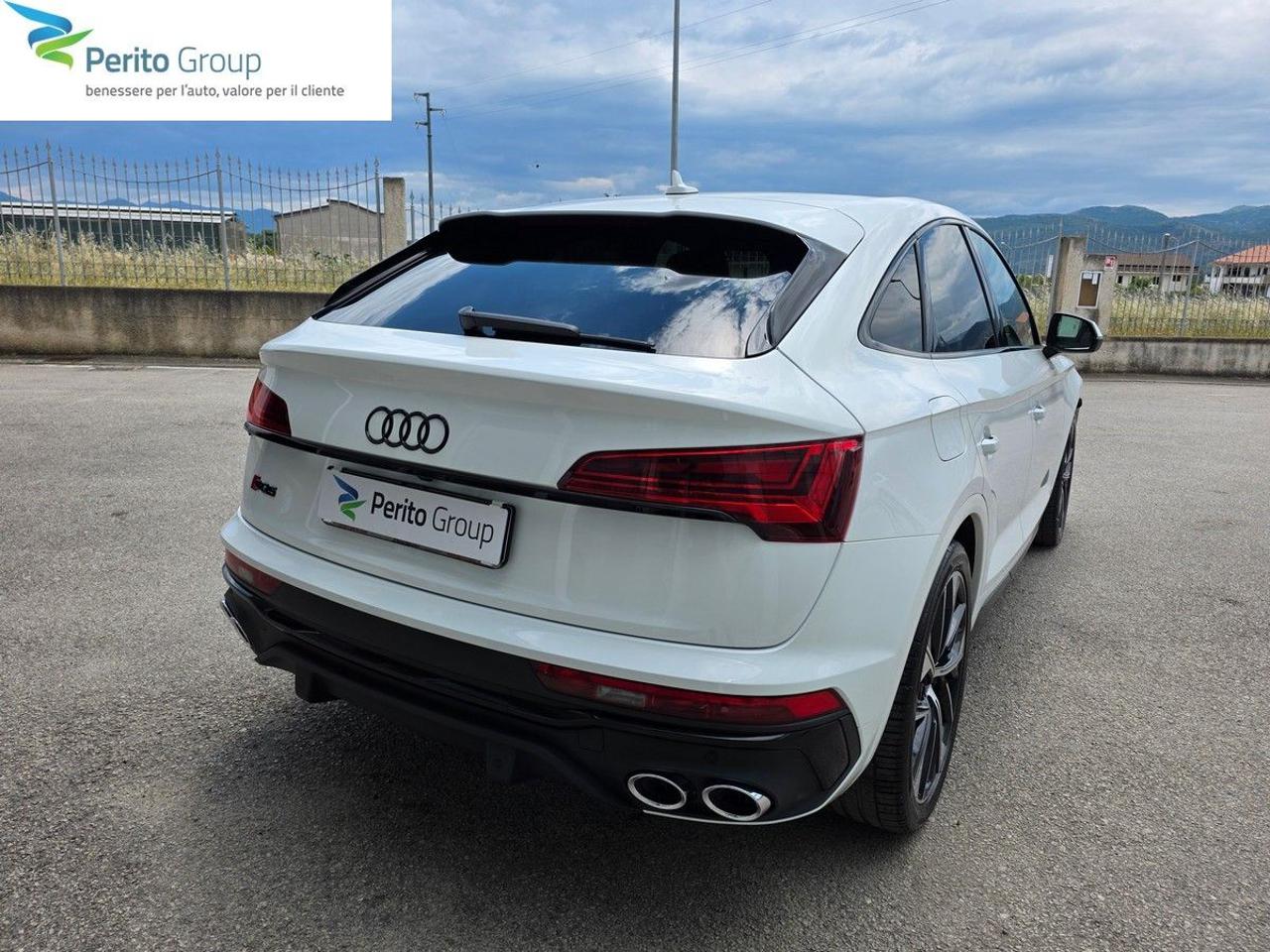 AUDI SQ5 SPB TDI quattro tiptronic sport attitude - 2