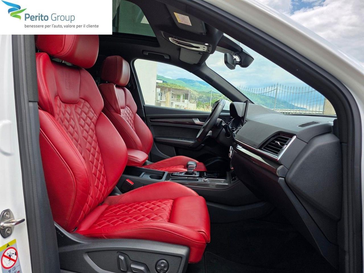 AUDI SQ5 SPB TDI quattro tiptronic sport attitude - 5