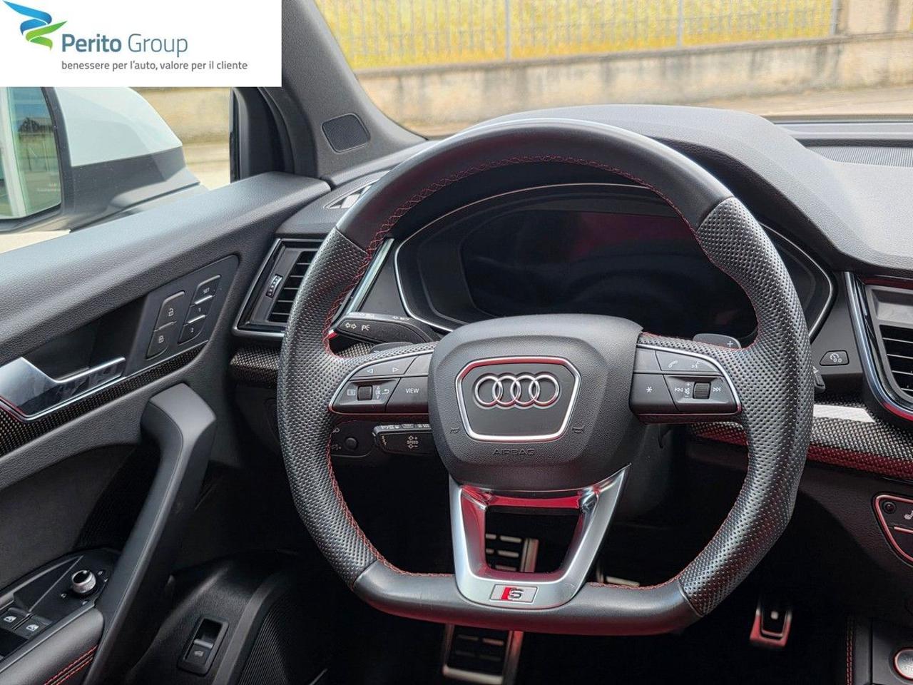 AUDI SQ5 SPB TDI quattro tiptronic sport attitude - 9