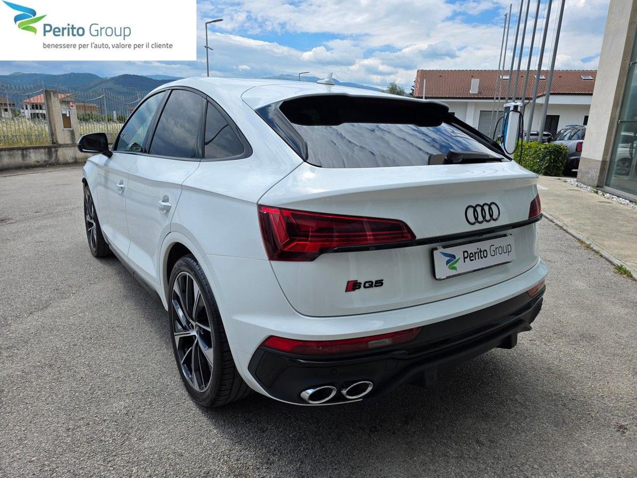 AUDI SQ5 SPB TDI quattro tiptronic sport attitude - 3