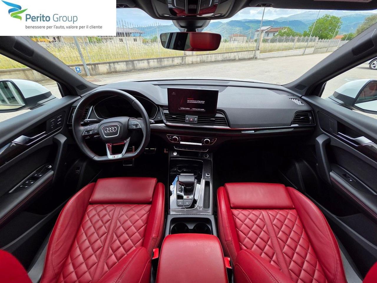 AUDI SQ5 SPB TDI quattro tiptronic sport attitude - 8