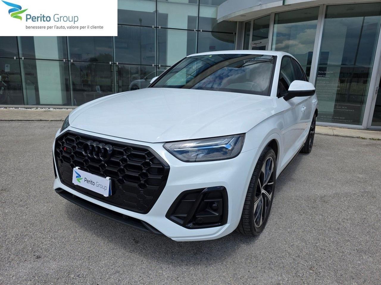 AUDI SQ5 SPB TDI quattro tiptronic sport attitude - 4