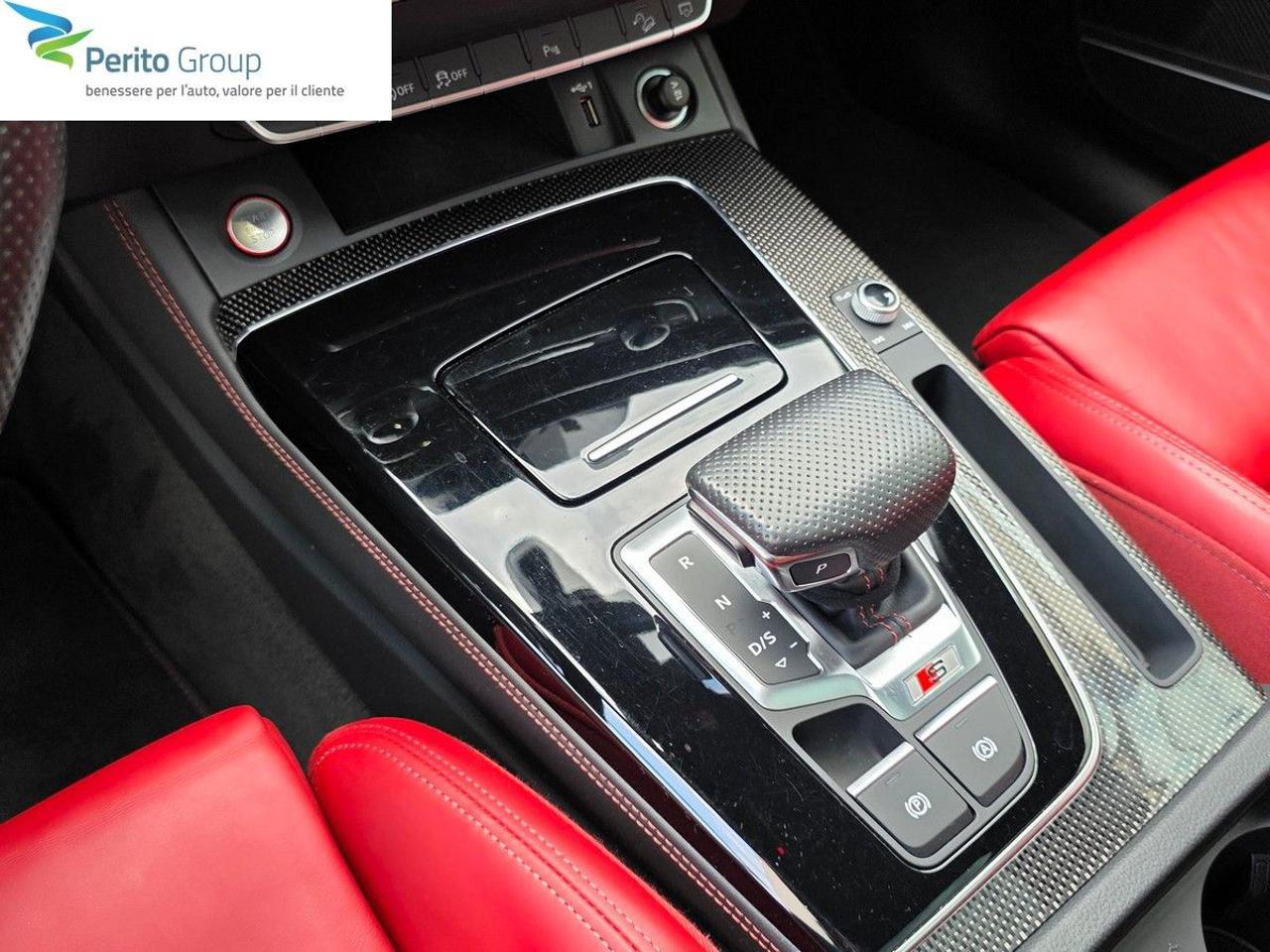 AUDI SQ5 SPB TDI quattro tiptronic sport attitude - 12