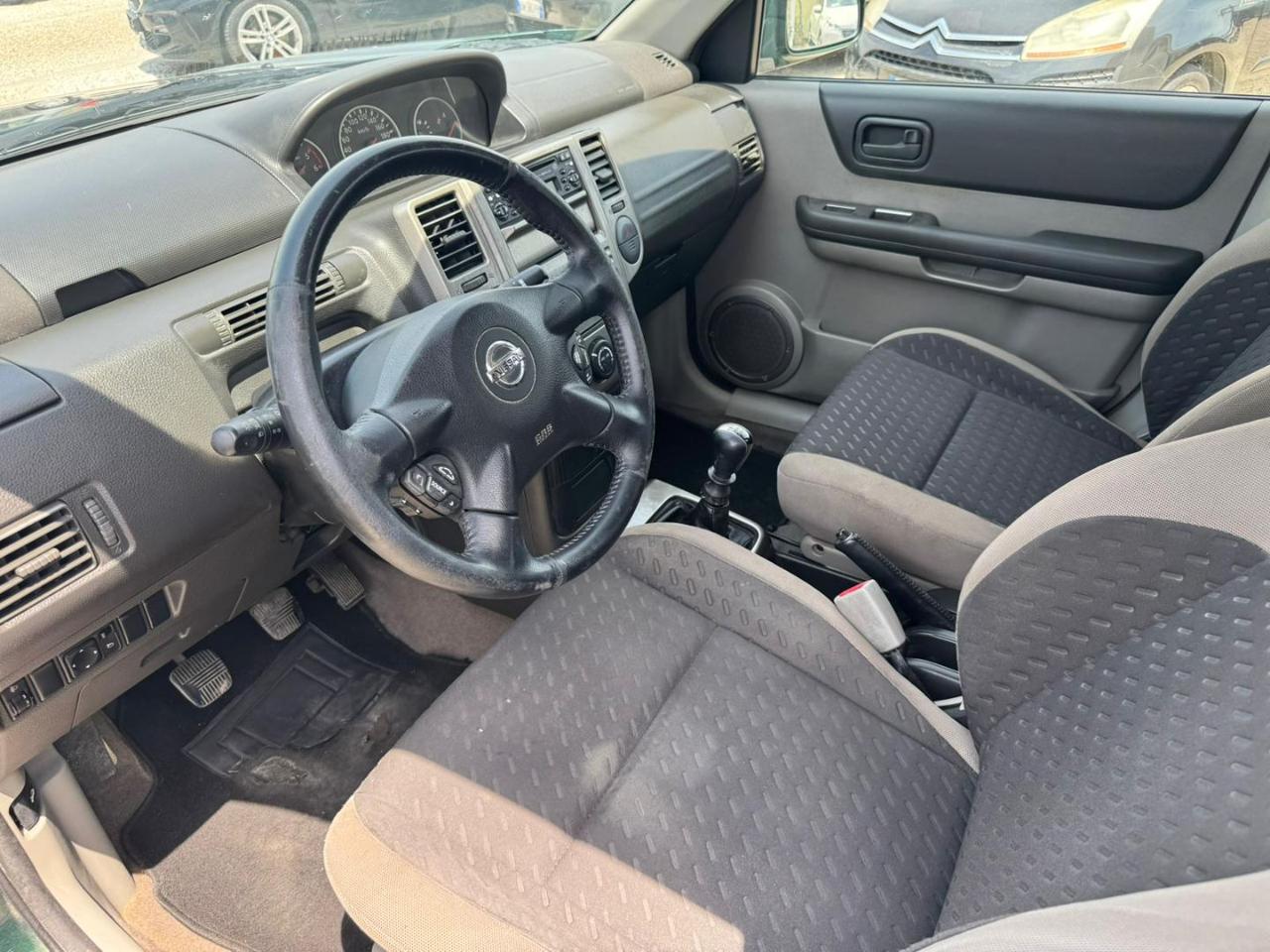 NISSAN X-Trail 2.2 dCi Wild 4X2 - 9