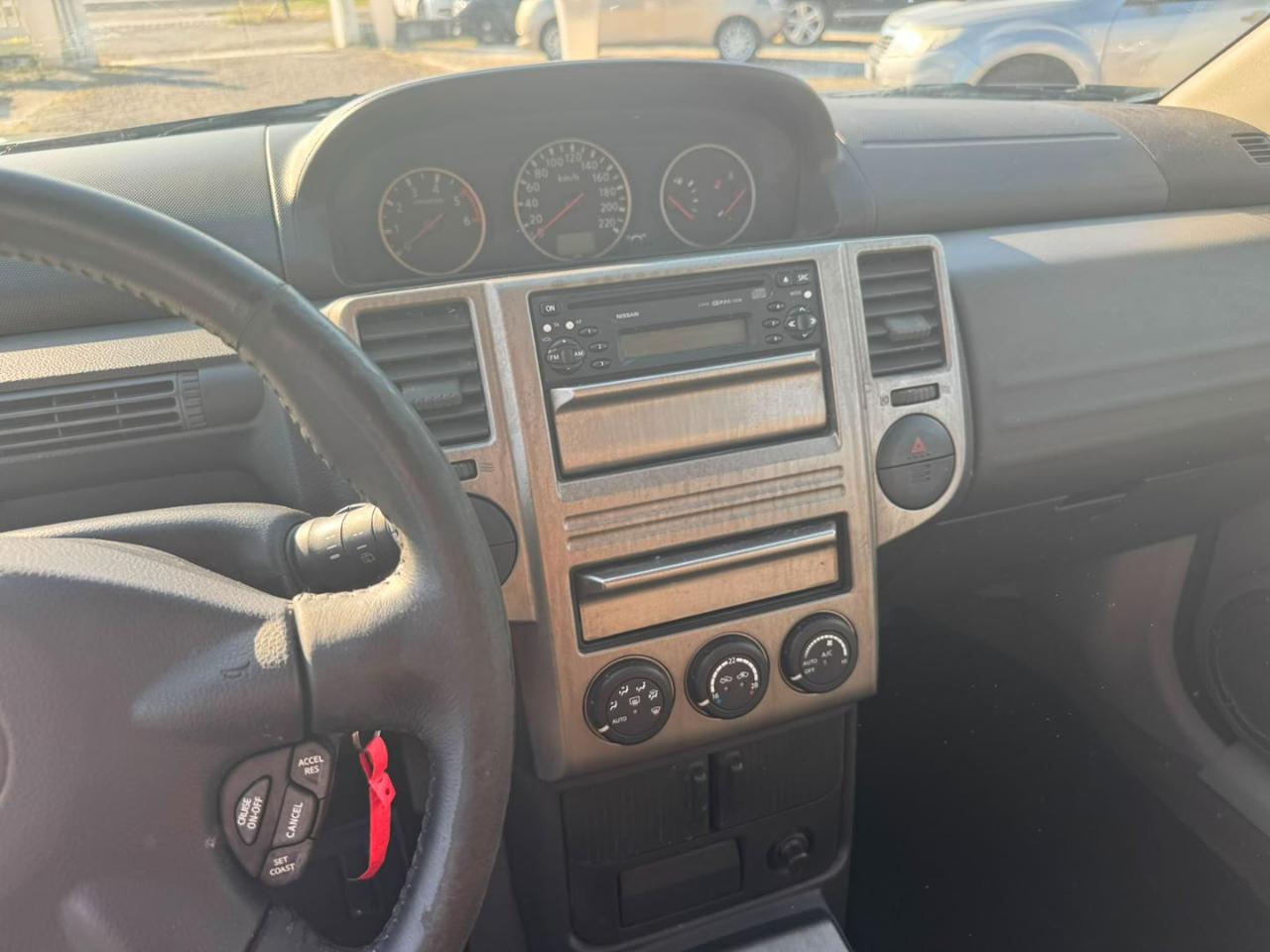 NISSAN X-Trail 2.2 dCi Wild 4X2 - 11