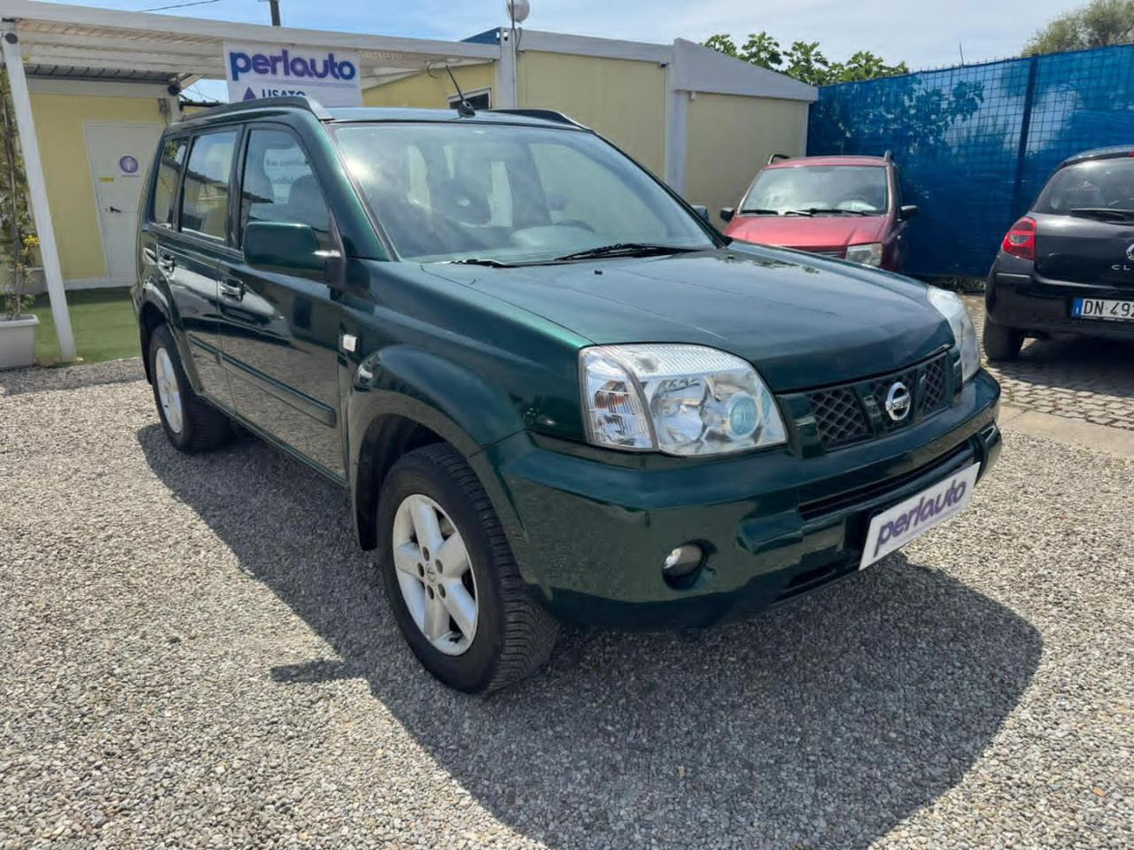 NISSAN X-Trail 2.2 dCi Wild 4X2 - 2