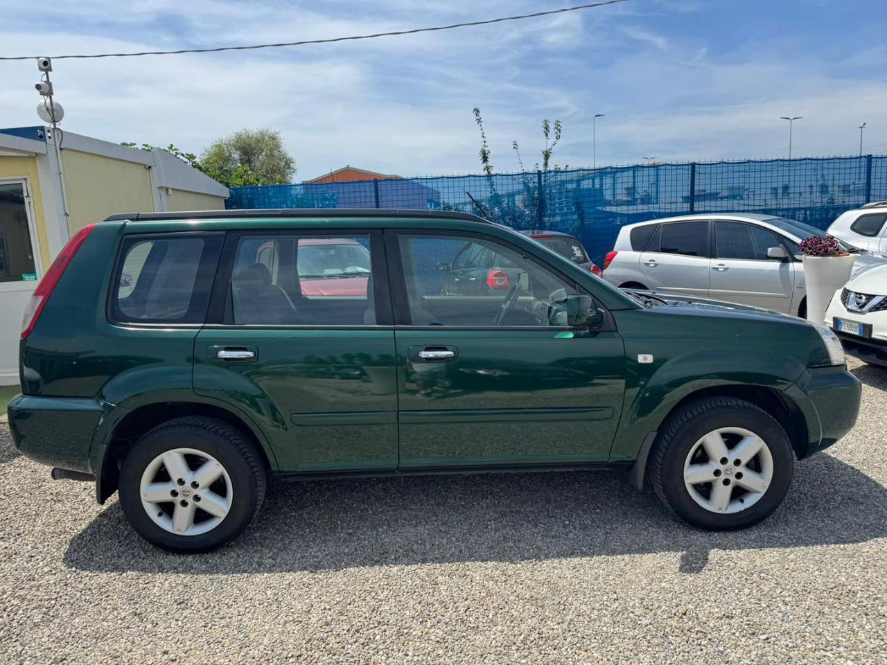 NISSAN X-Trail 2.2 dCi Wild 4X2 - 4