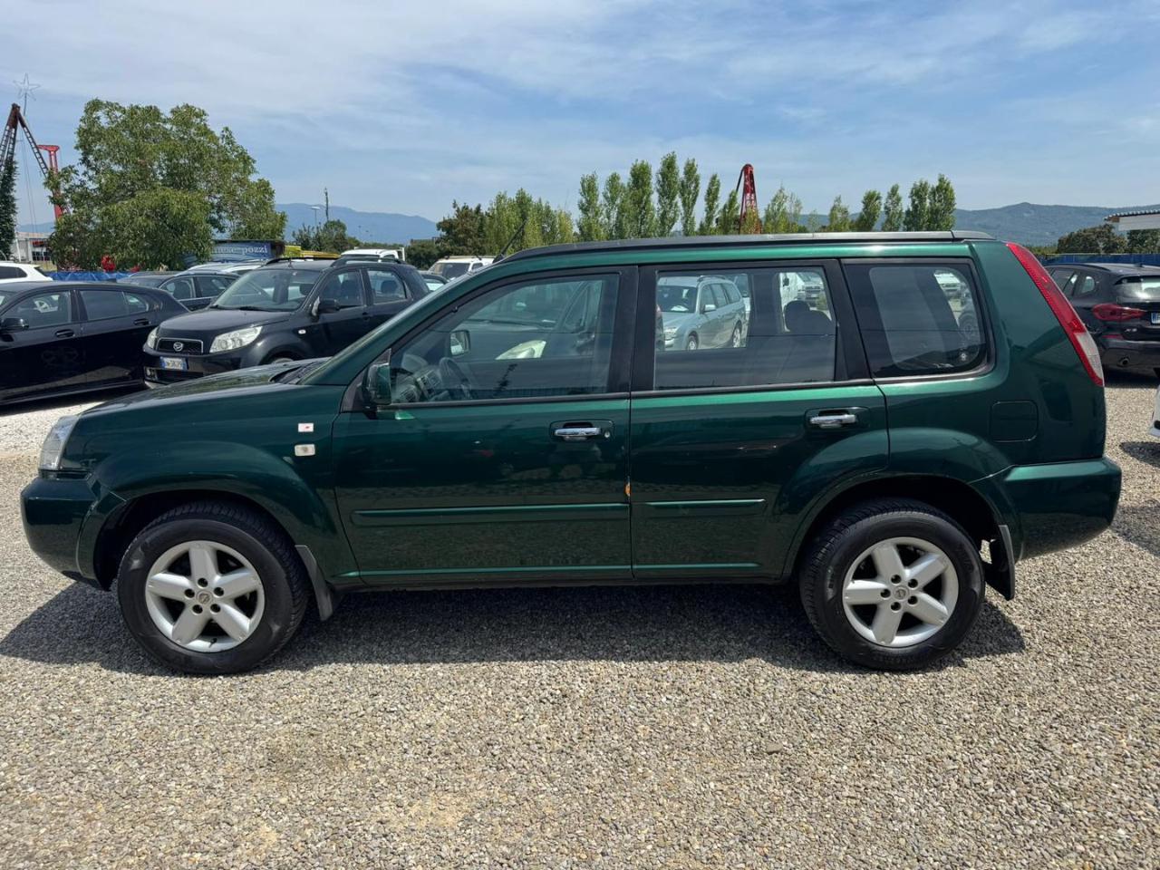 NISSAN X-Trail 2.2 dCi Wild 4X2 - 3