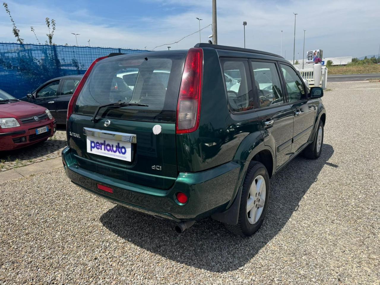 NISSAN X-Trail 2.2 dCi Wild 4X2 - 6