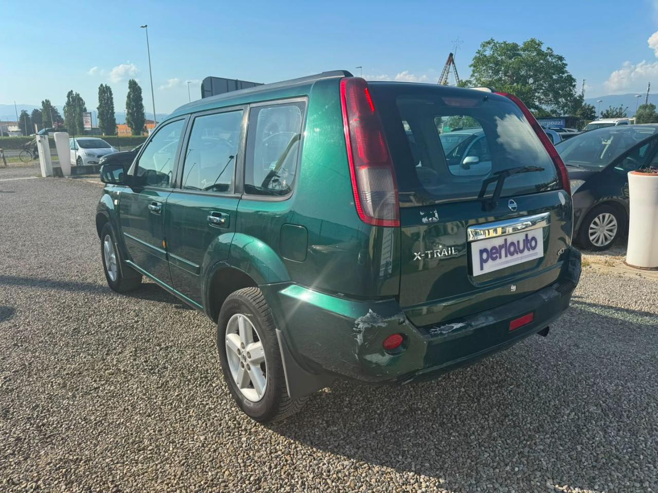 NISSAN X-Trail 2.2 dCi Wild 4X2 - 5
