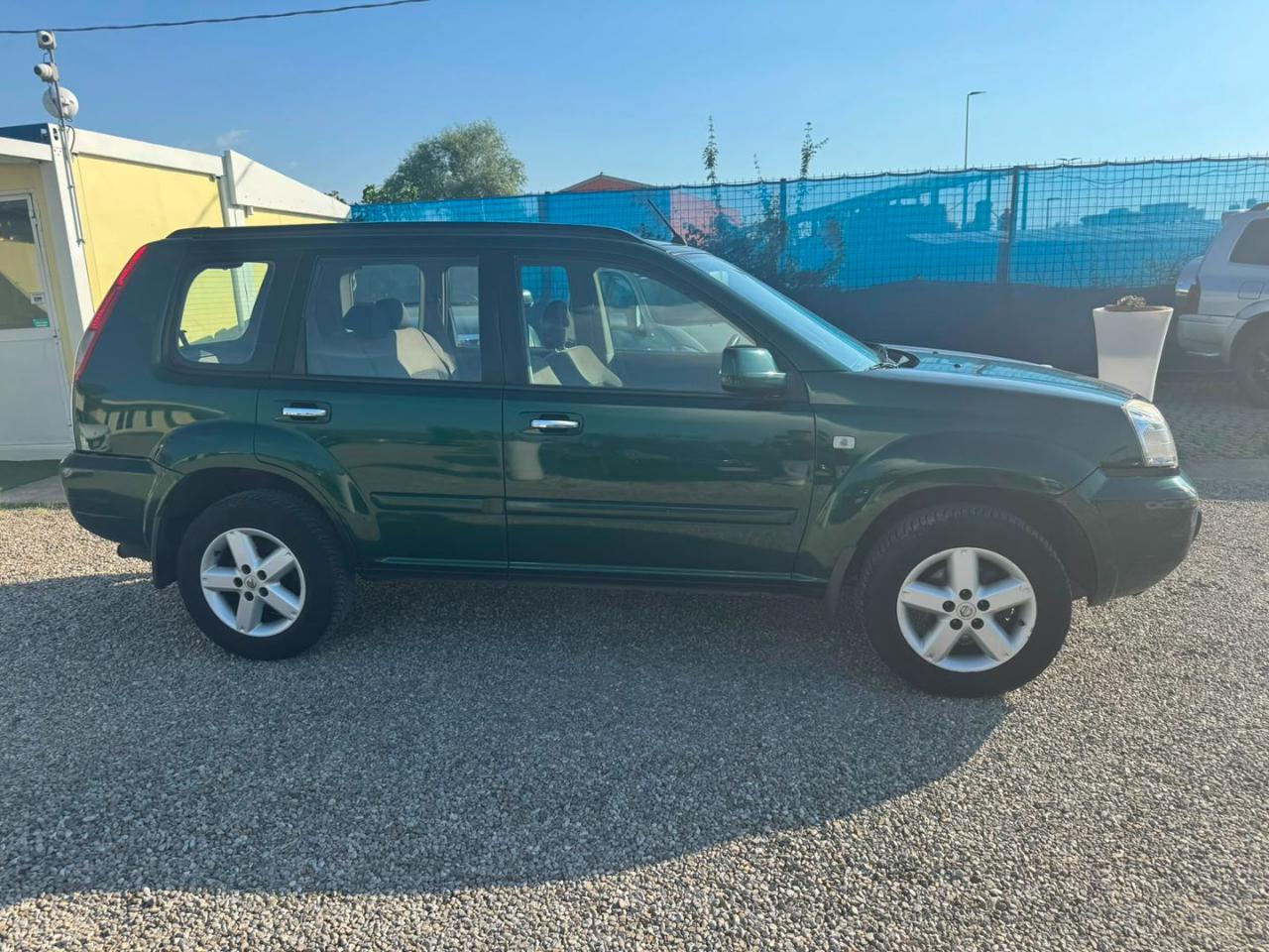 NISSAN X-Trail 2.2 dCi Wild 4X2 - 4