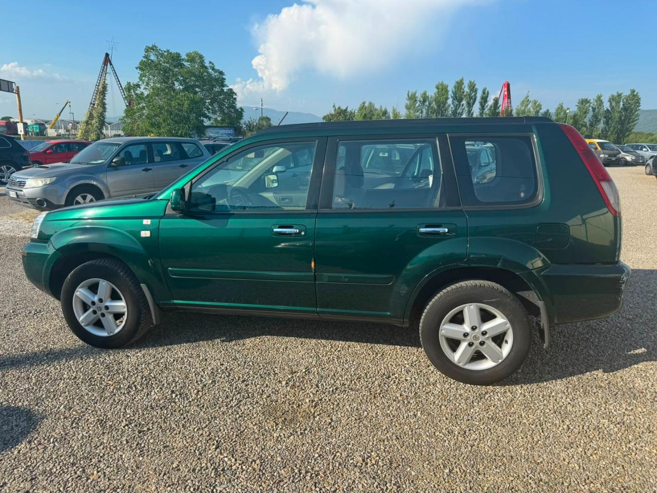 NISSAN X-Trail 2.2 dCi Wild 4X2 - 3