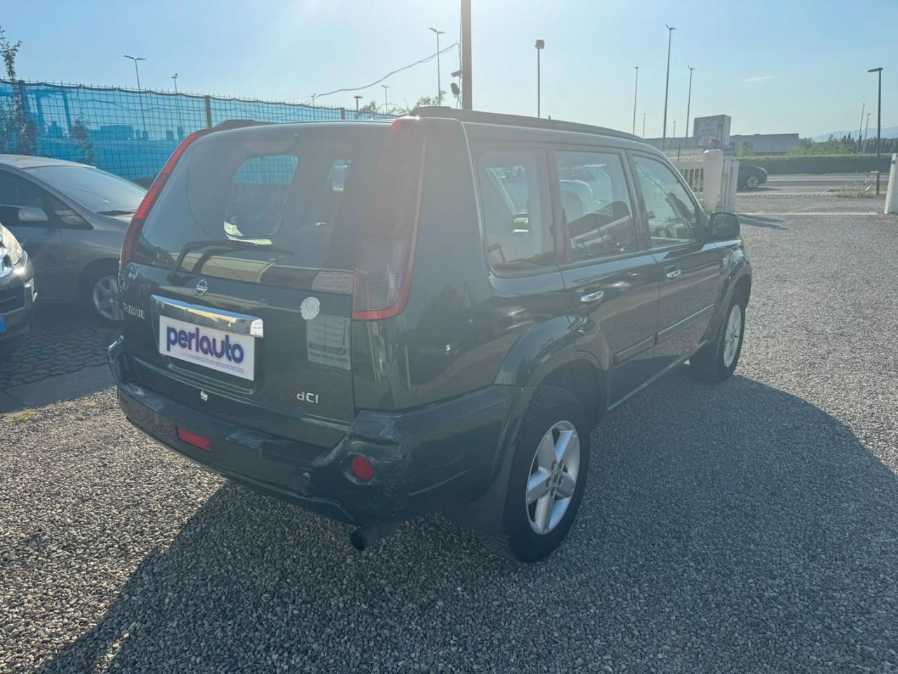 NISSAN X-Trail 2.2 dCi Wild 4X2 - 6