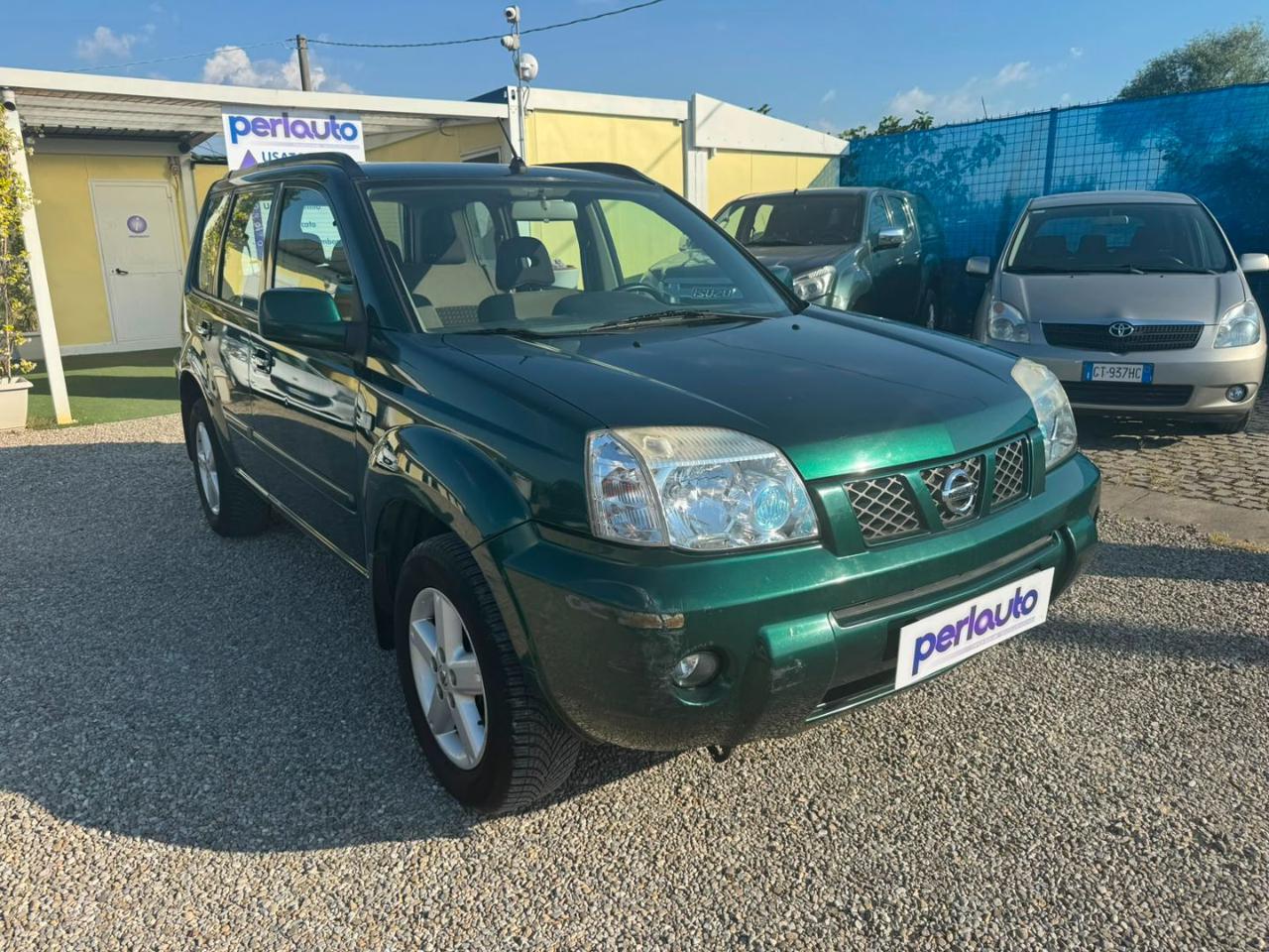 NISSAN X-Trail 2.2 dCi Wild 4X2 - 2