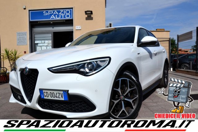 ALFA ROMEO Stelvio Bianco pastello