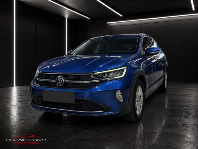 VOLKSWAGEN Taigo Blu metallizzato