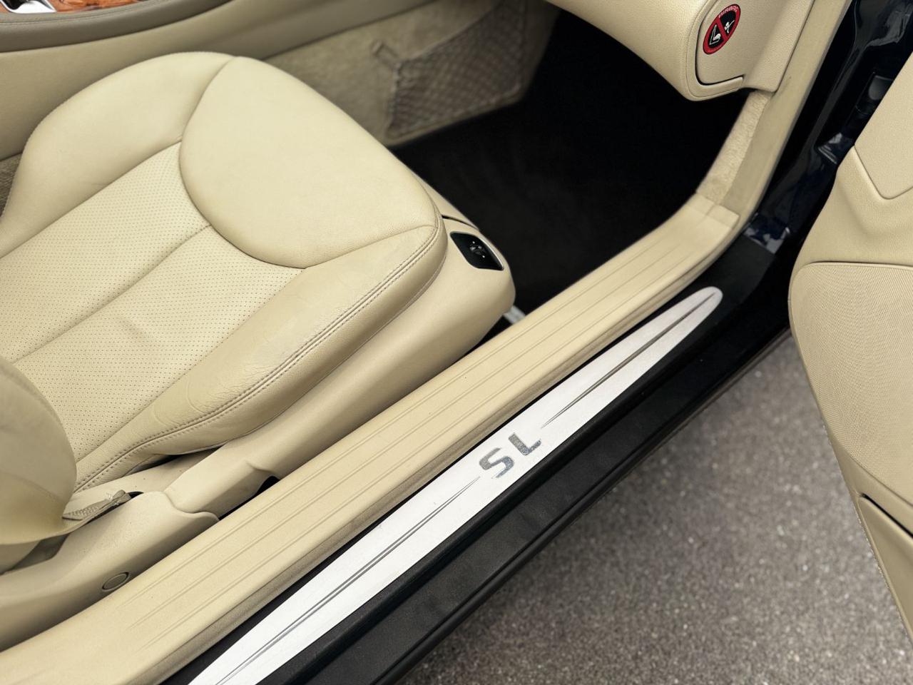MERCEDES-BENZ SL 350 V6 245cv - Perfetta e iscrivibile ASI - 22