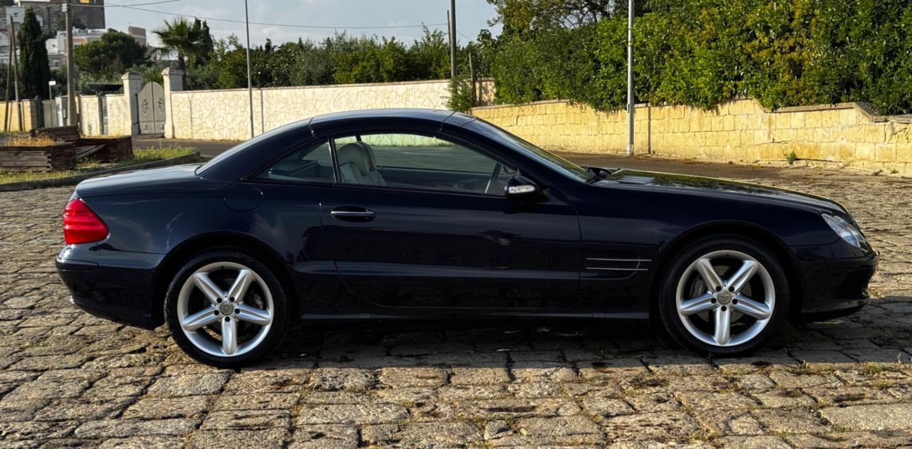 MERCEDES-BENZ SL 350 V6 245cv - Perfetta e iscrivibile ASI - 33