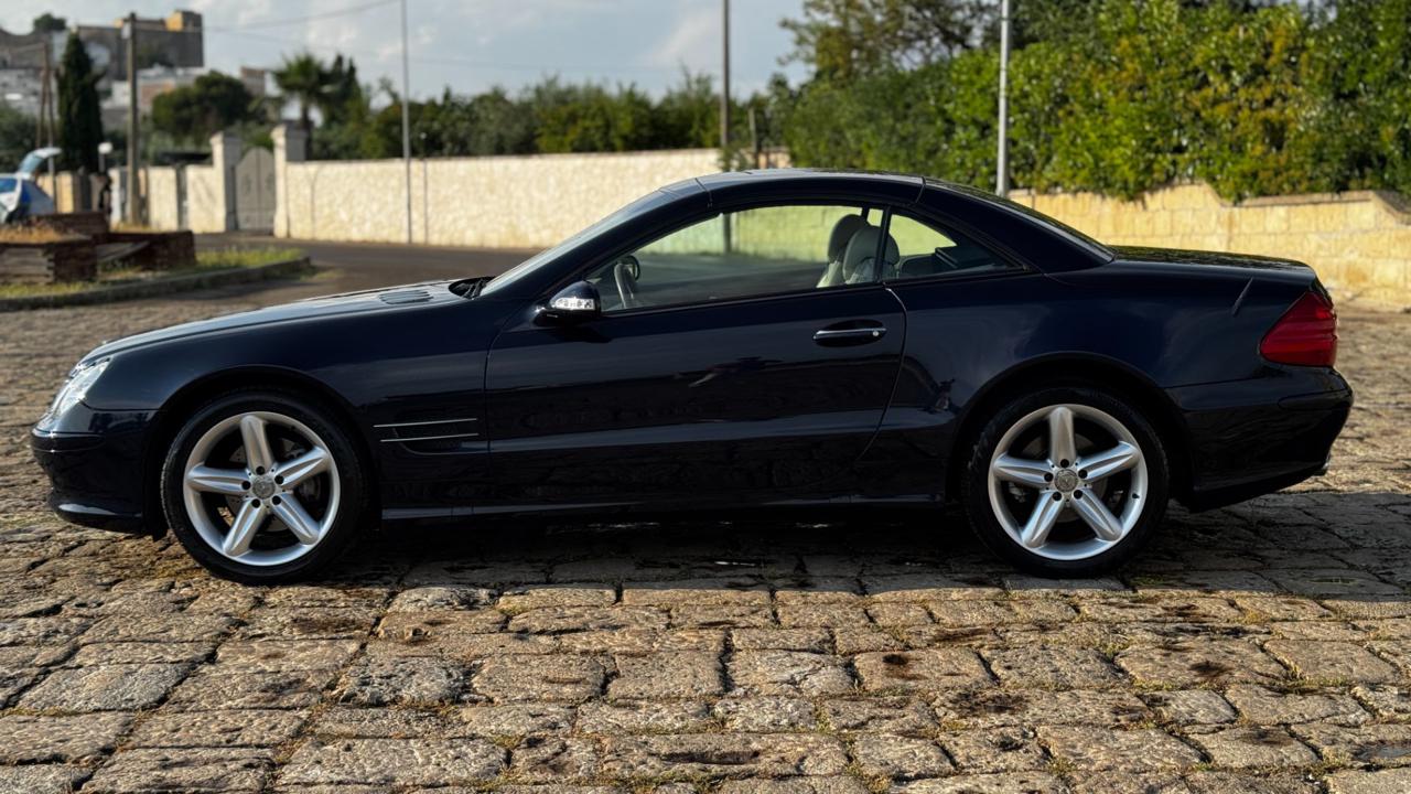 MERCEDES-BENZ SL 350 V6 245cv - Perfetta e iscrivibile ASI - 14