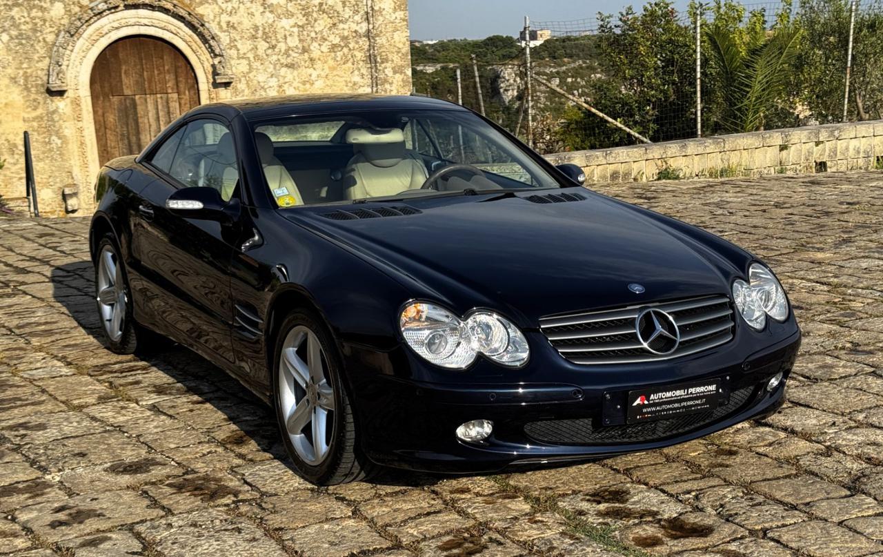 MERCEDES-BENZ SL 350 V6 245cv - Perfetta e iscrivibile ASI - 16