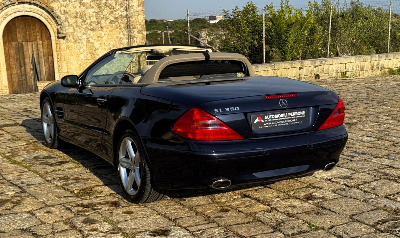 MERCEDES-BENZ SL 350 V6 245cv - Perfetta e iscrivibile ASI - 11