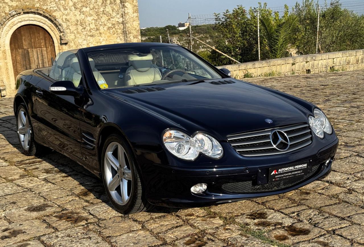 MERCEDES-BENZ SL 350 V6 245cv - Perfetta e iscrivibile ASI - 29