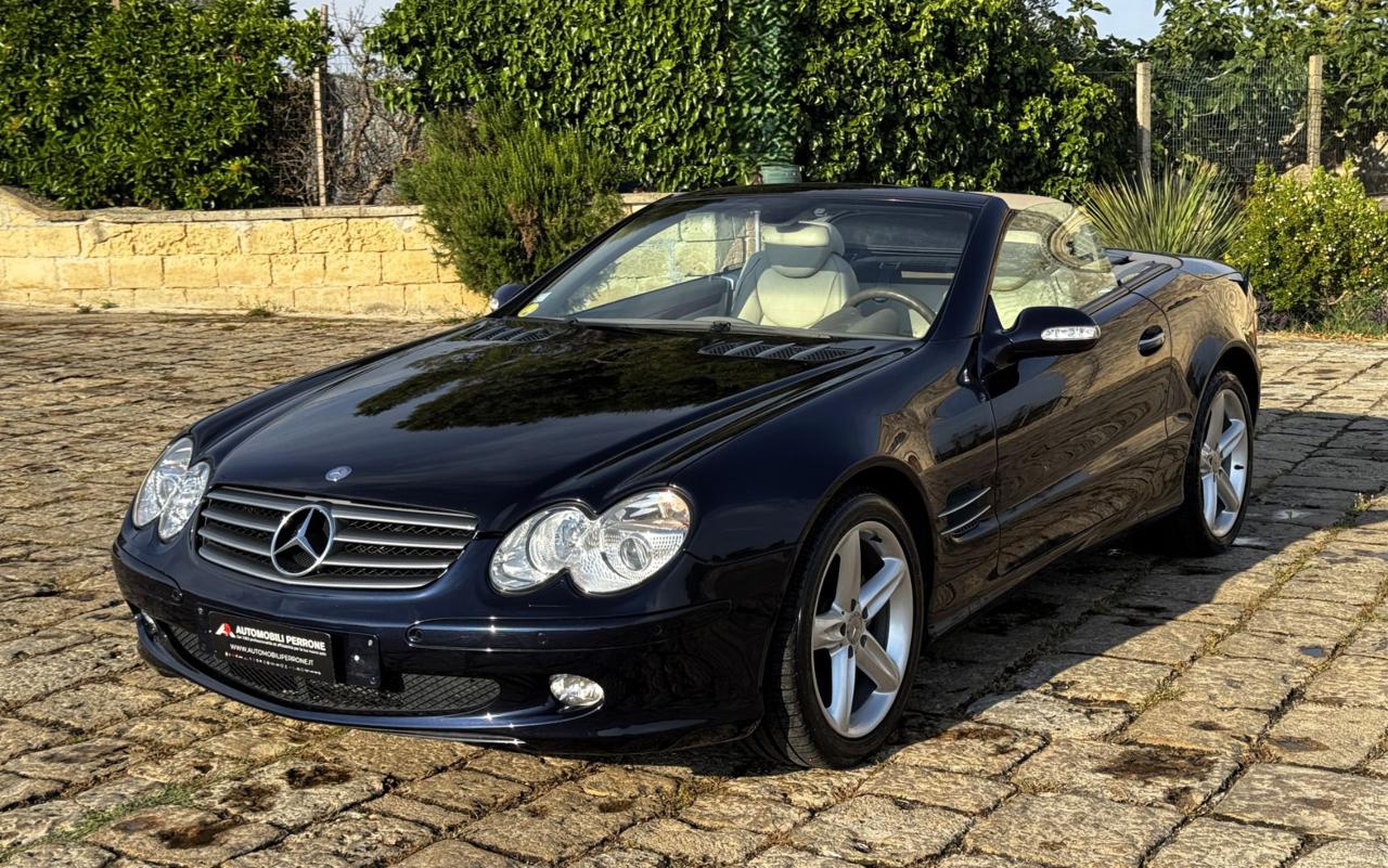 MERCEDES-BENZ SL 350 V6 245cv - Perfetta e iscrivibile ASI - 18