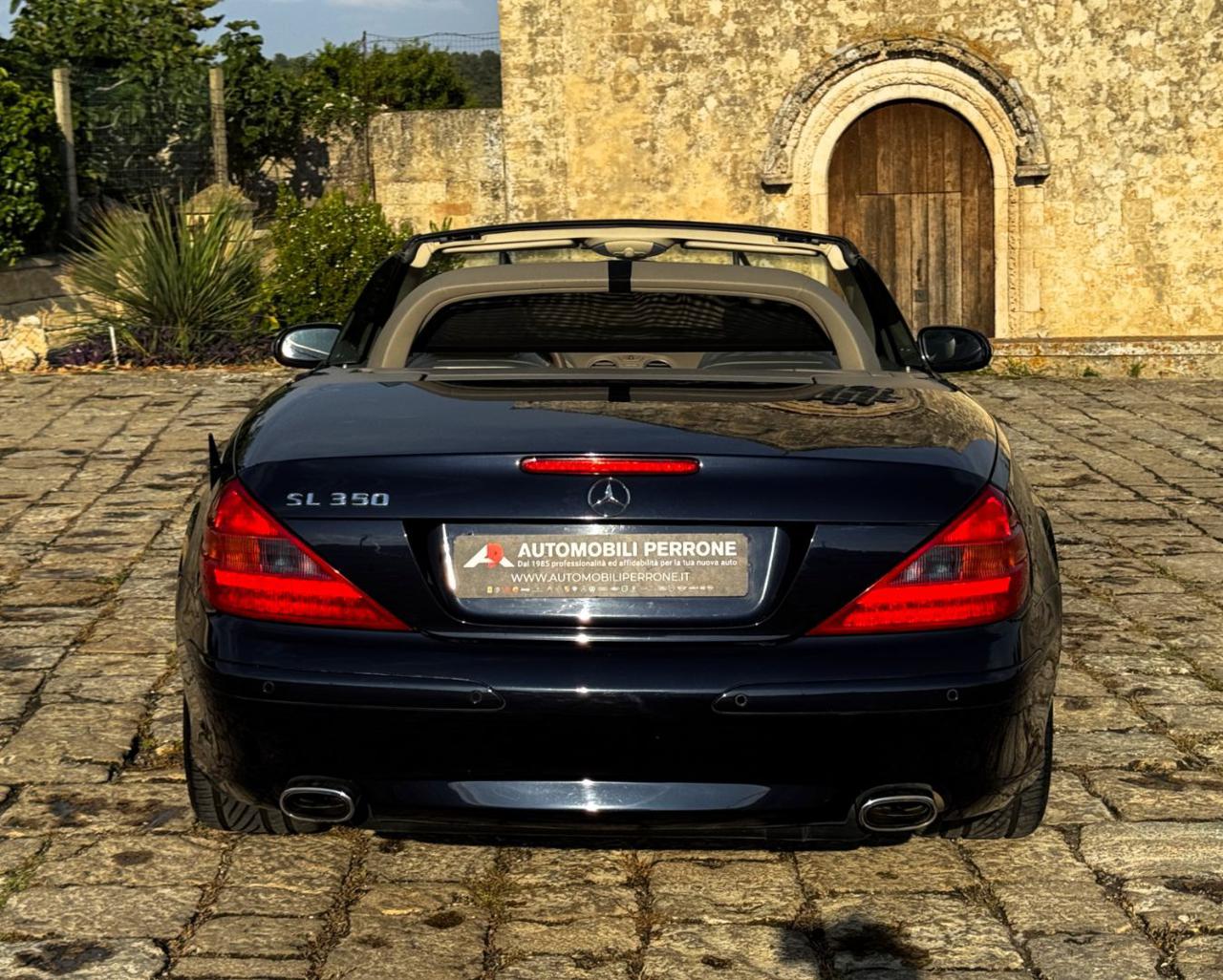 MERCEDES-BENZ SL 350 V6 245cv - Perfetta e iscrivibile ASI - 30