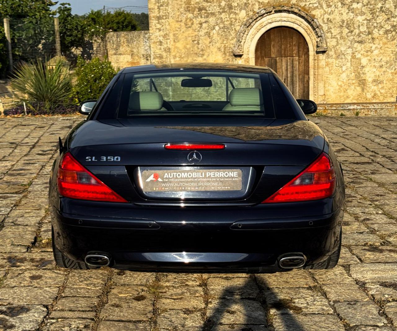 MERCEDES-BENZ SL 350 V6 245cv - Perfetta e iscrivibile ASI - 12