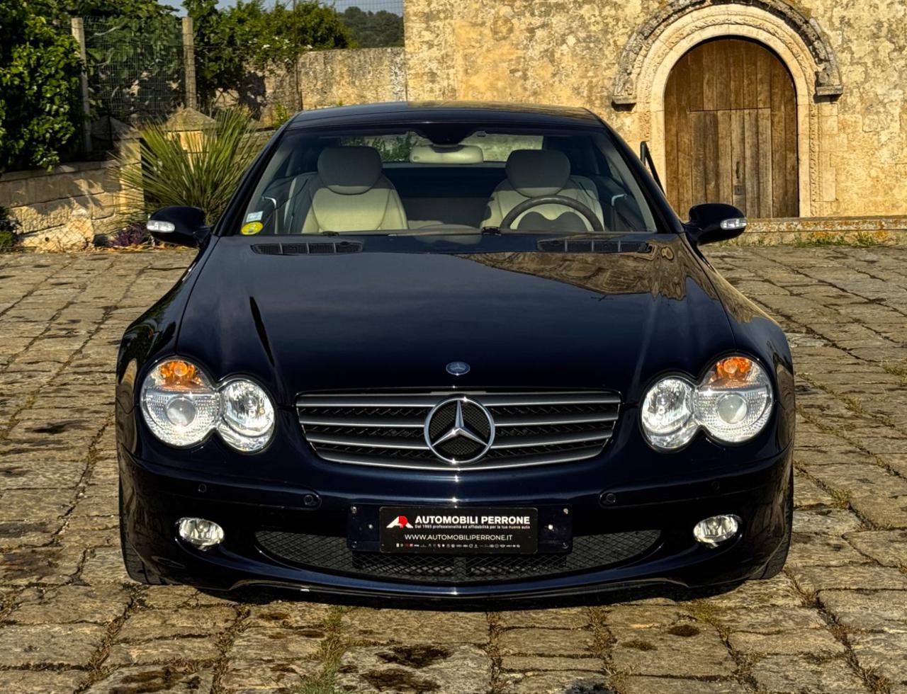 MERCEDES-BENZ SL 350 V6 245cv - Perfetta e iscrivibile ASI - 15