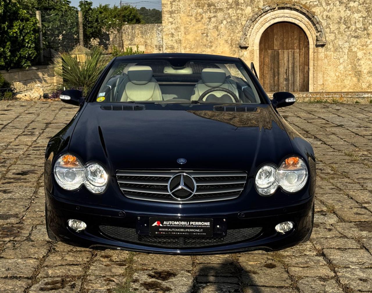 MERCEDES-BENZ SL 350 V6 245cv - Perfetta e iscrivibile ASI - 17