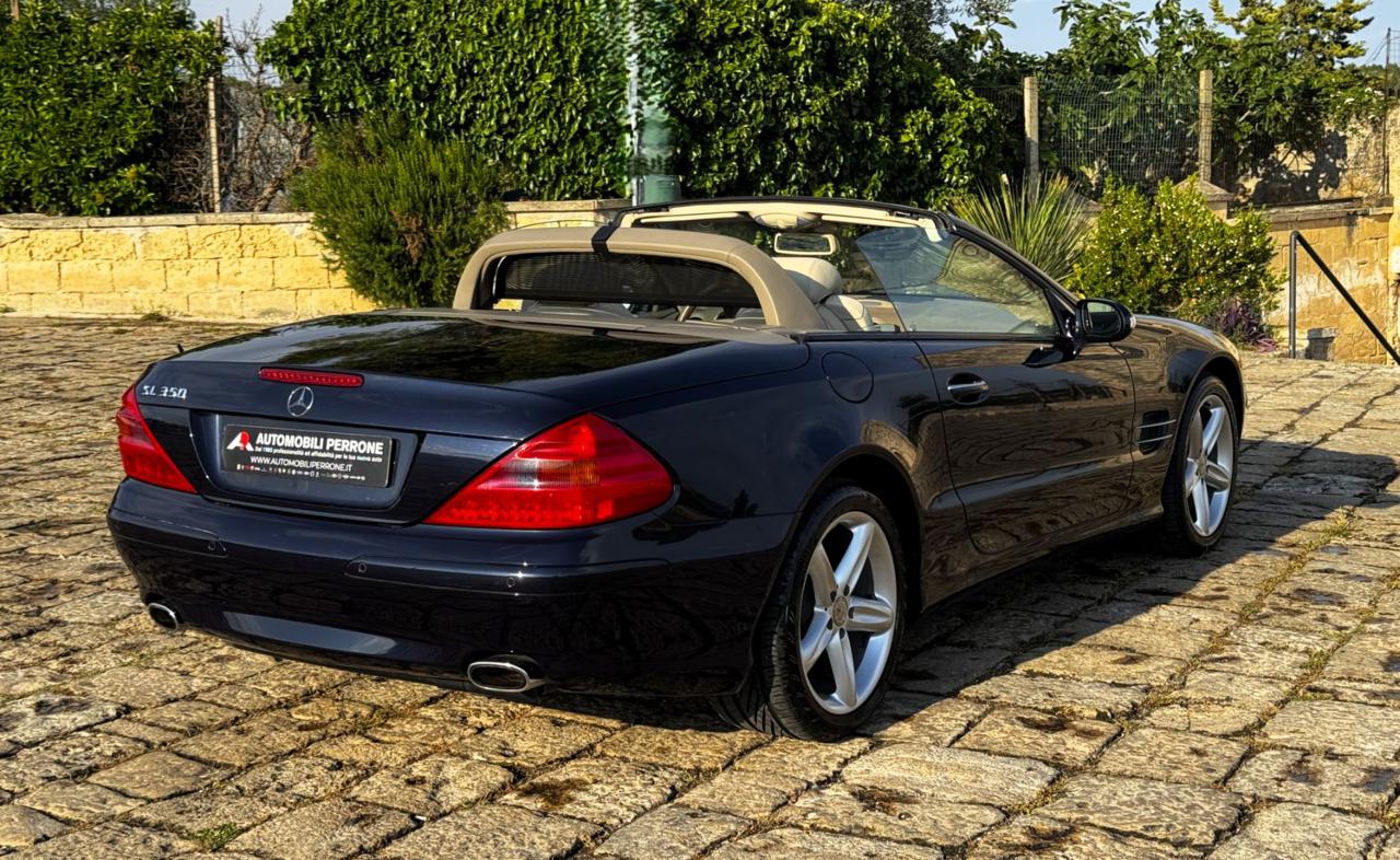 MERCEDES-BENZ SL 350 V6 245cv - Perfetta e iscrivibile ASI - 13
