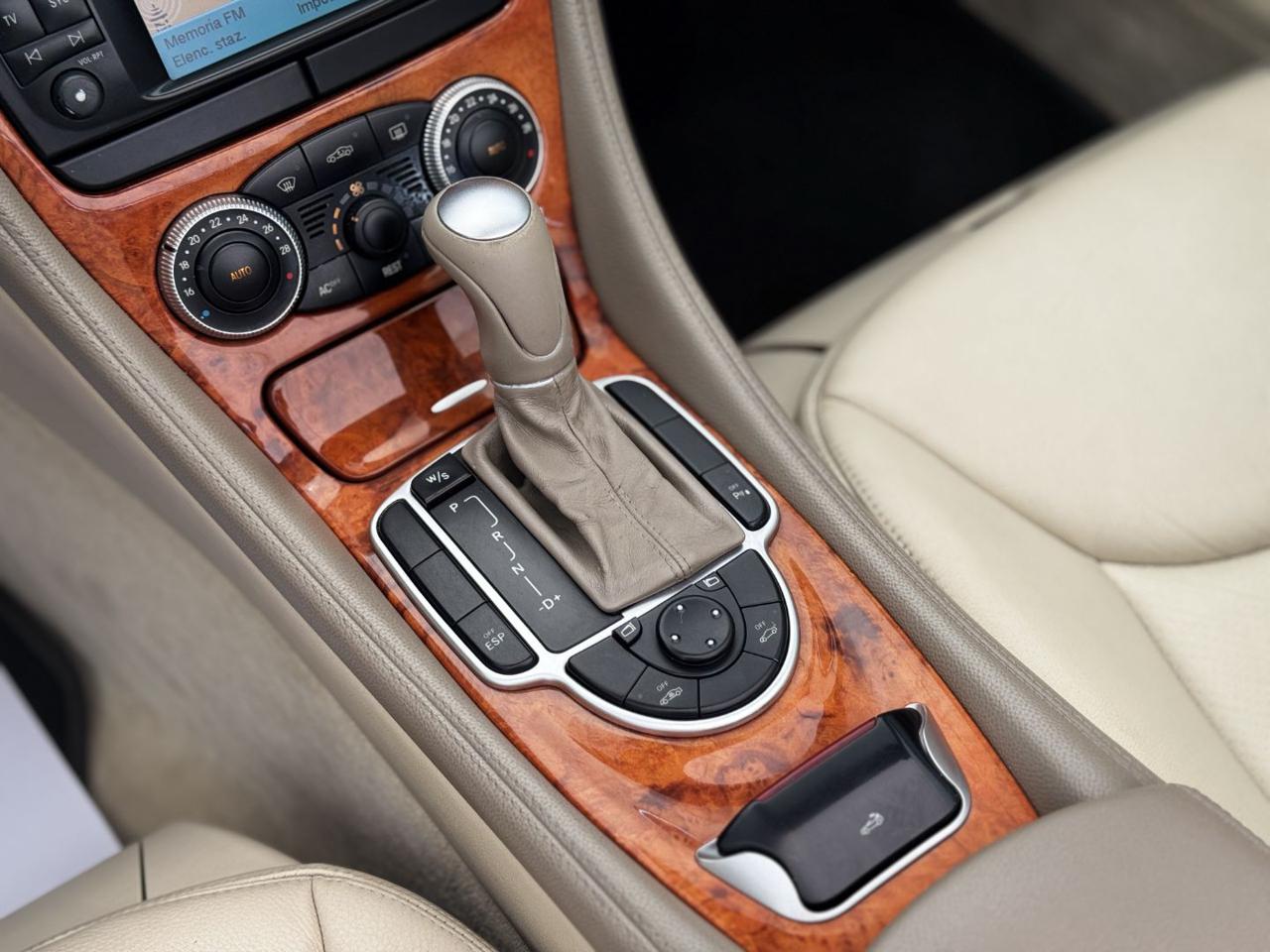 MERCEDES-BENZ SL 350 V6 245cv - Perfetta e iscrivibile ASI - 19