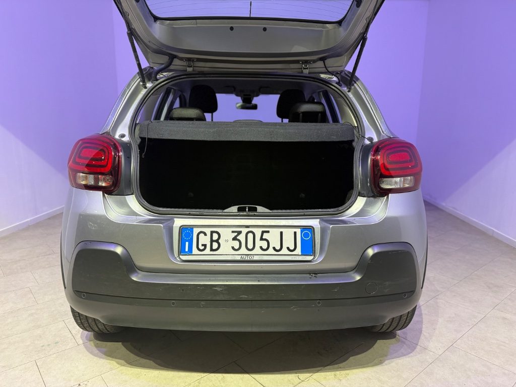 CITROEN C3 PureTech 83 S&S Shine - 12