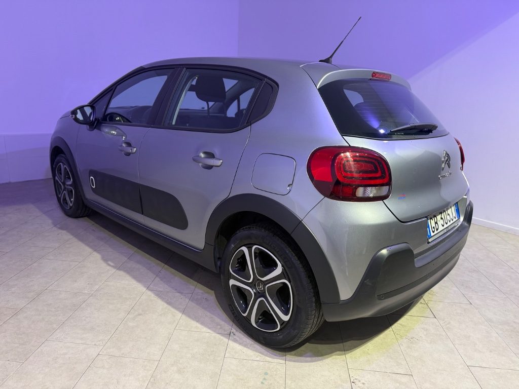 CITROEN C3 PureTech 83 S&S Shine - 10