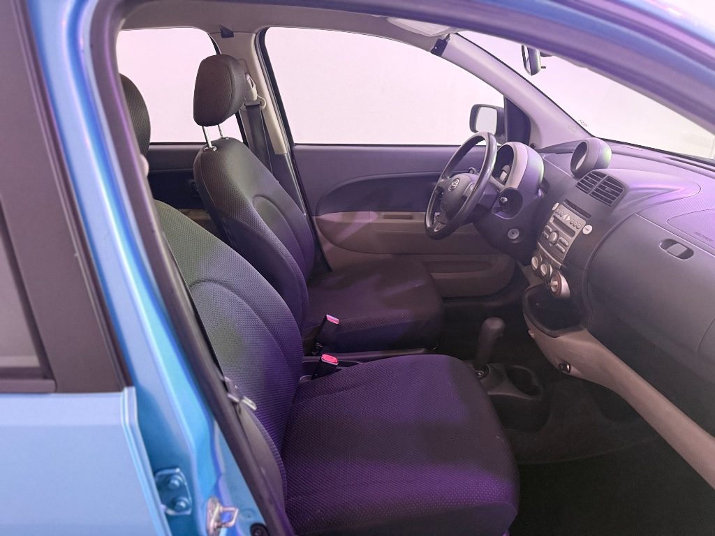 DAIHATSU Sirion 1.3 16V aut. Kaori - 8