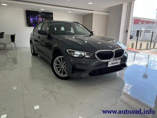BMW 318 d 48v touring business advantage