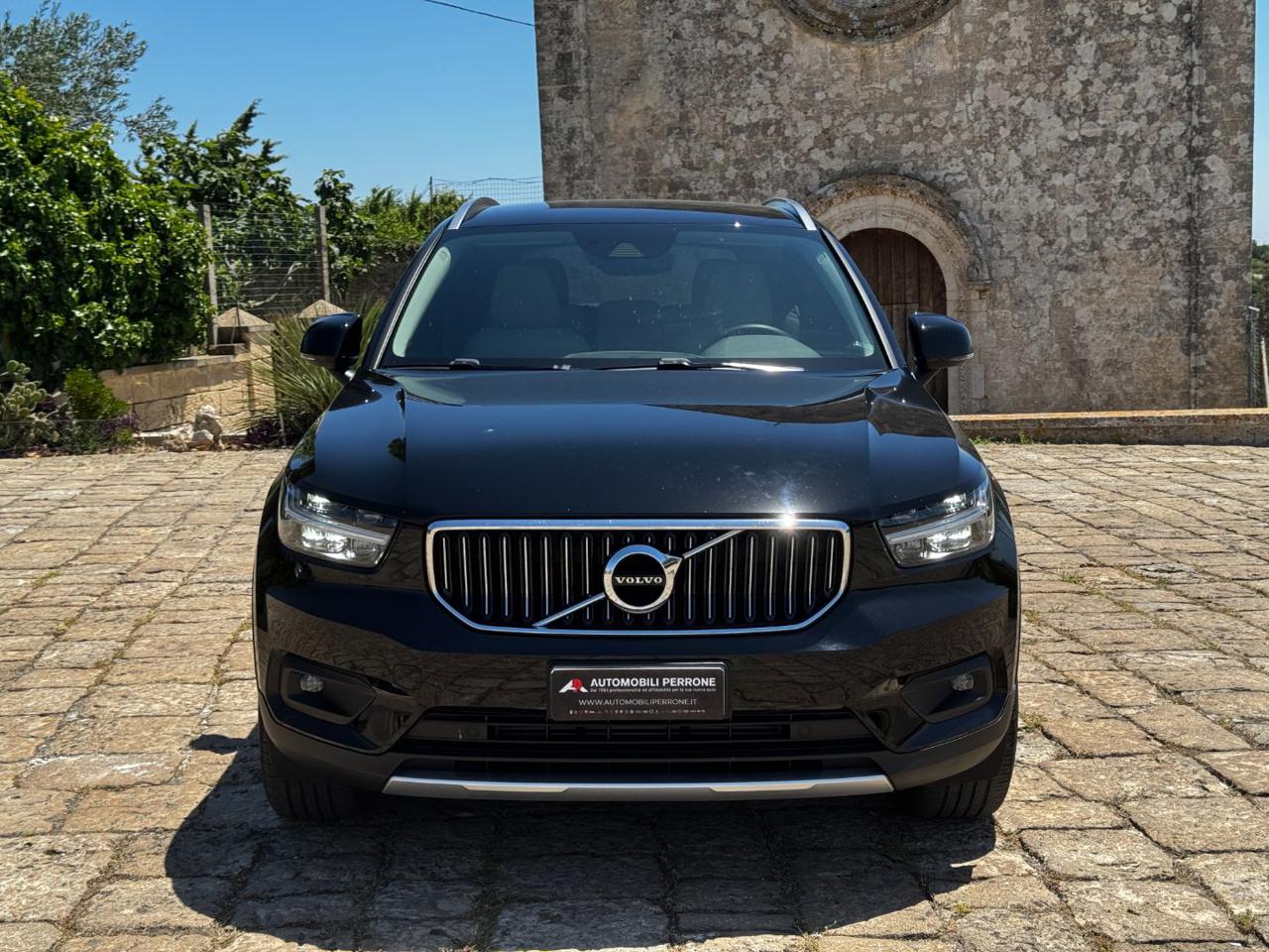 VOLVO XC40 D3 Geartronic Inscription (Pelle/Retro/APP/Led) - 18