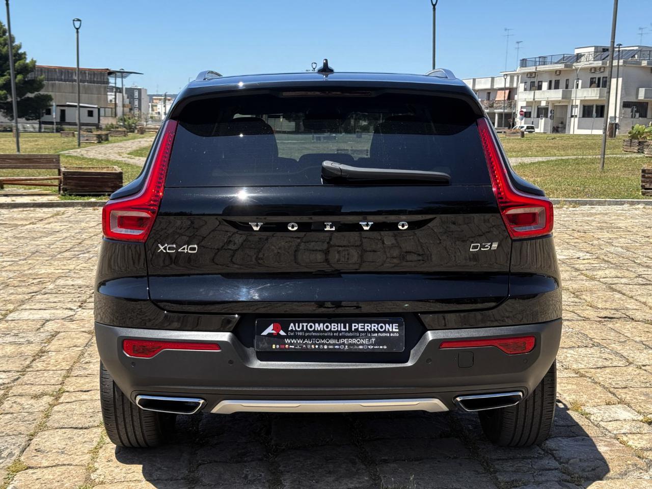 VOLVO XC40 D3 Geartronic Inscription (Pelle/Retro/APP/Led) - 16