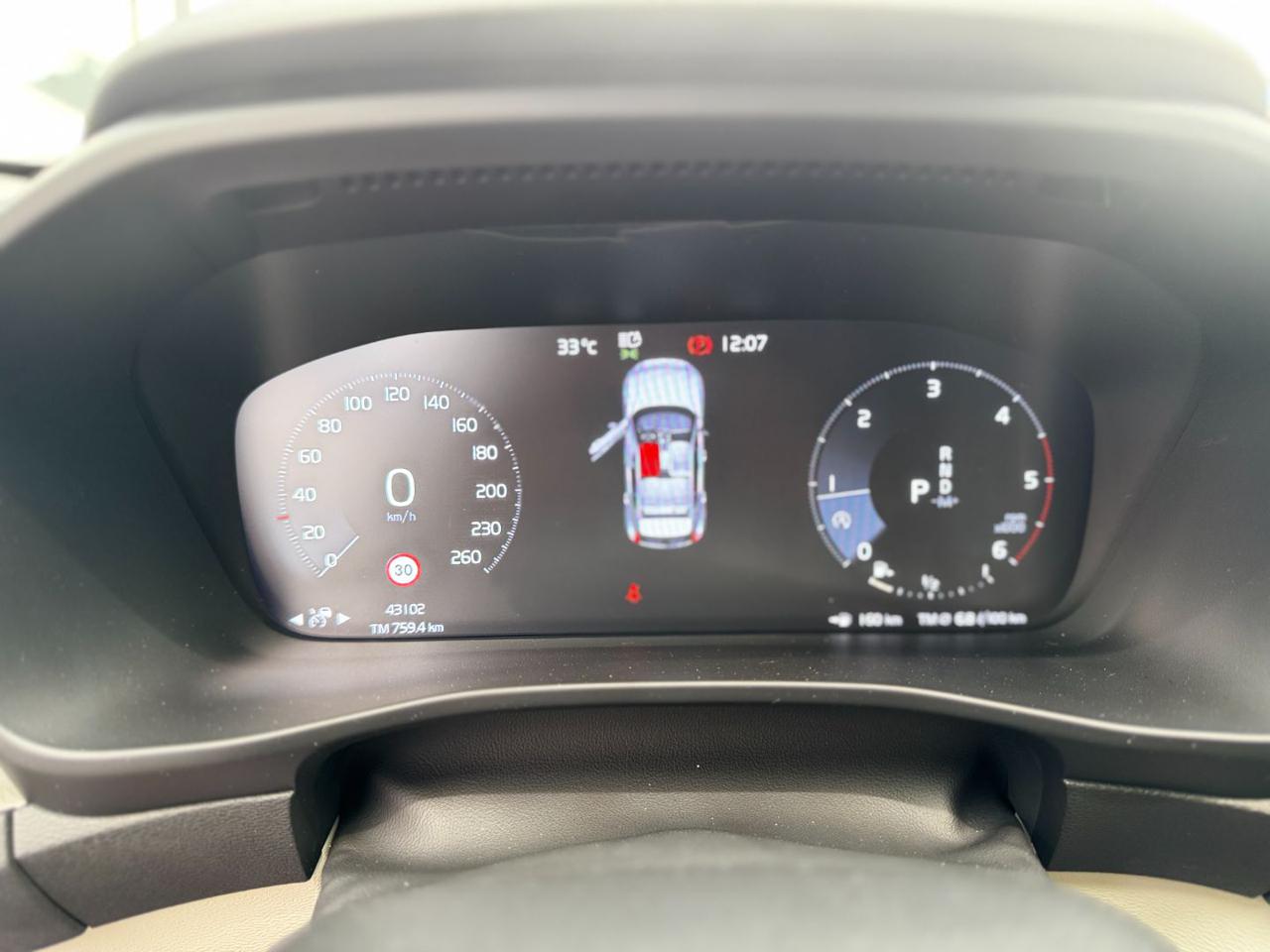 VOLVO XC40 D3 Geartronic Inscription (Pelle/Retro/APP/Led) - 24