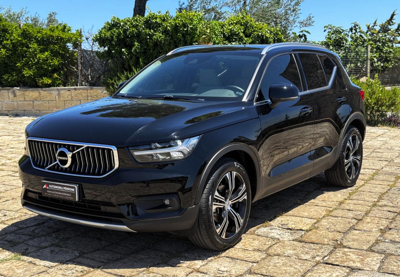 VOLVO XC40 D3 Geartronic Inscription (Pelle/Retro/APP/Led) - 4