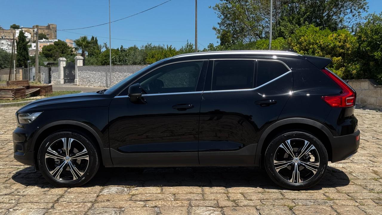 VOLVO XC40 D3 Geartronic Inscription (Pelle/Retro/APP/Led) - 19