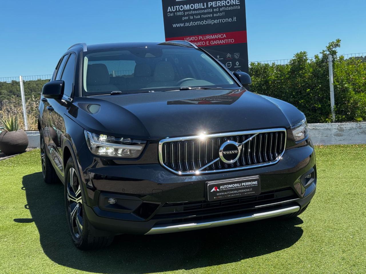 VOLVO XC40 D3 Geartronic Inscription (Pelle/Retro/APP/Led) - 28