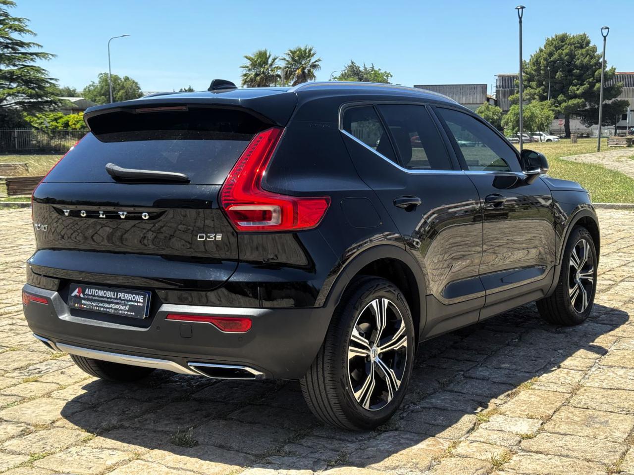 VOLVO XC40 D3 Geartronic Inscription (Pelle/Retro/APP/Led) - 15
