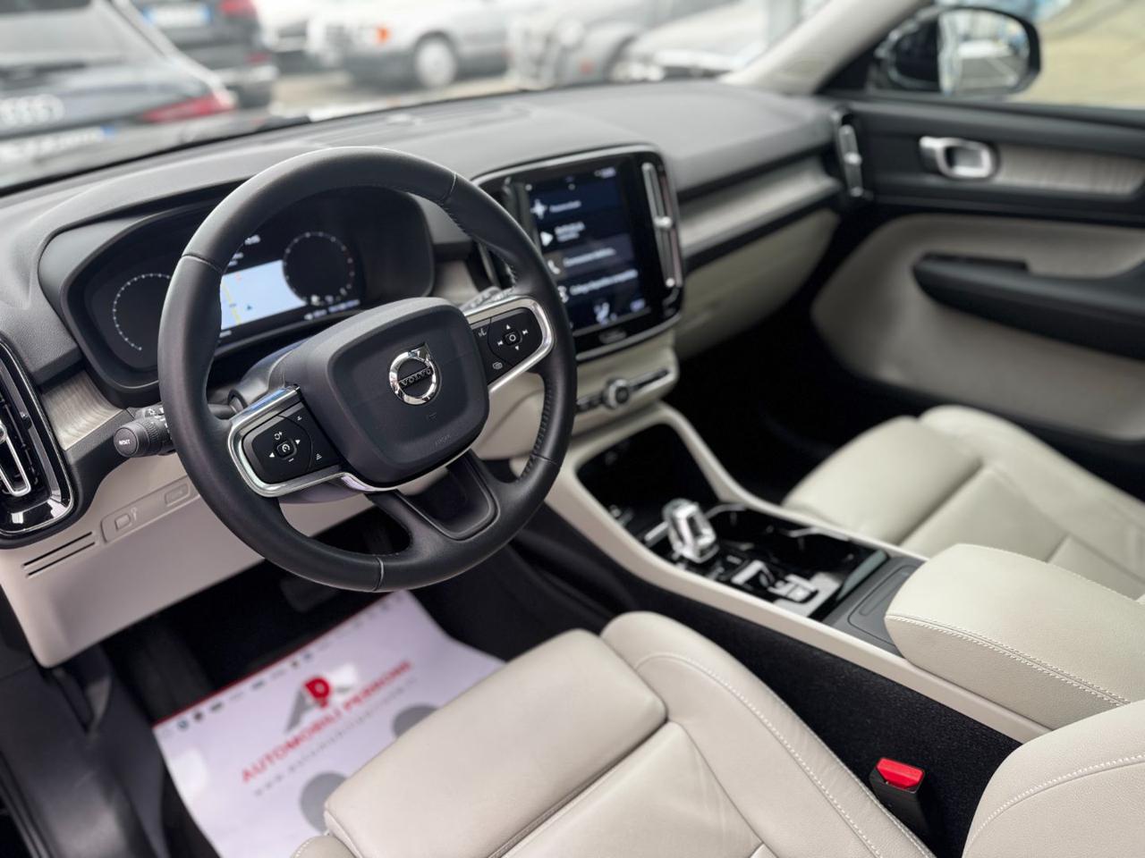 VOLVO XC40 D3 Geartronic Inscription (Pelle/Retro/APP/Led) - 5