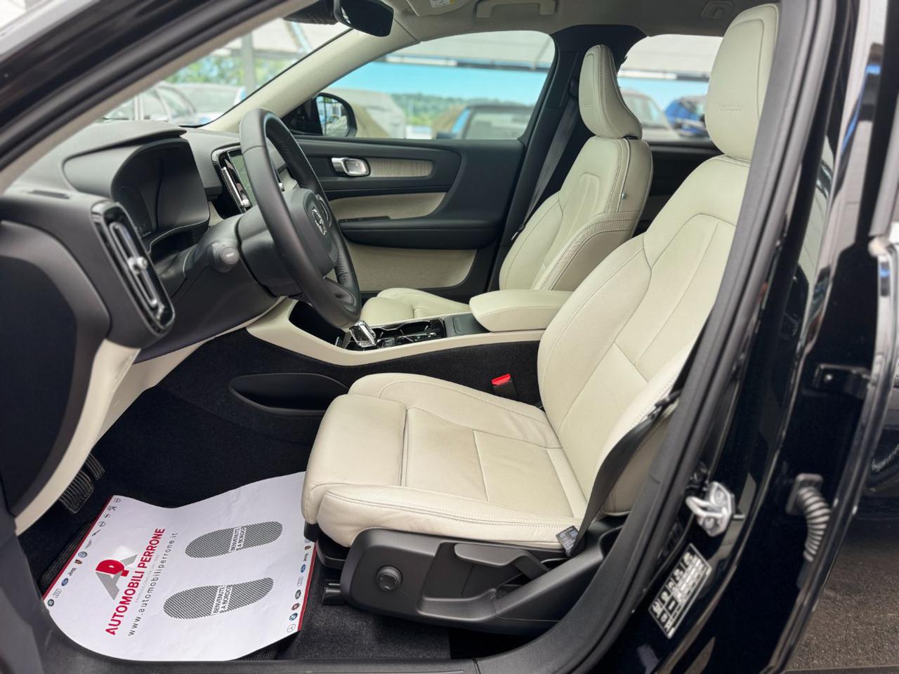 VOLVO XC40 D3 Geartronic Inscription (Pelle/Retro/APP/Led) - 6