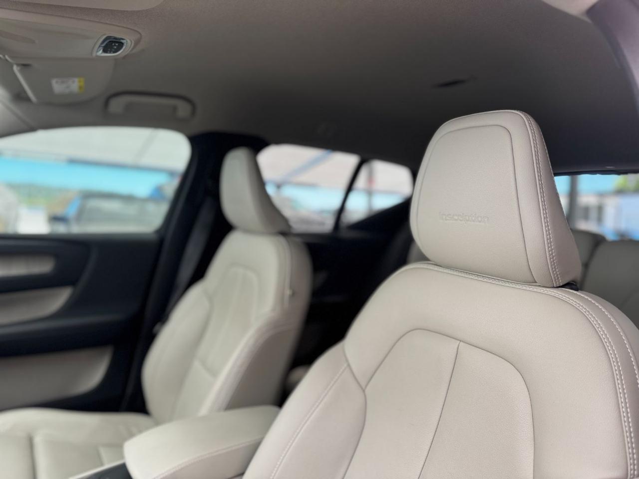 VOLVO XC40 D3 Geartronic Inscription (Pelle/Retro/APP/Led) - 21